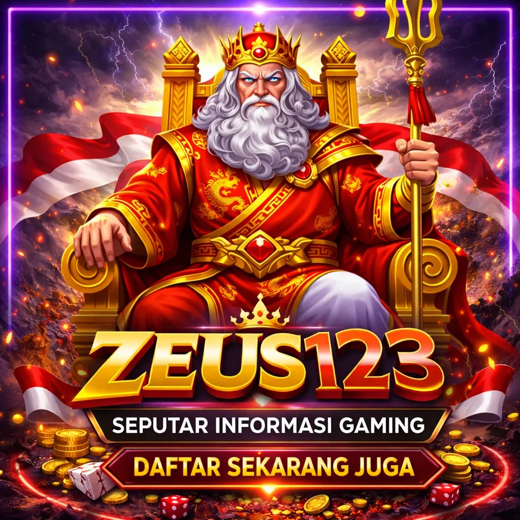Galeri foto ZEUS123 – Portal Informasi Terlengkap Untuk Ragam Game Online di Jakarta